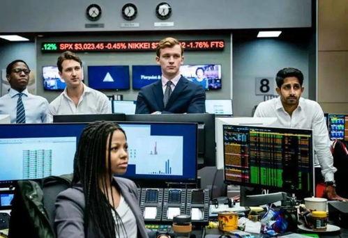 投行风云 第一季,金融巨头的崛起与挑战